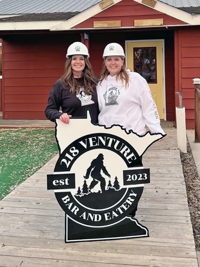 Park Rapids grads launch ‘218 Venture’ in Dorset Park Rapids