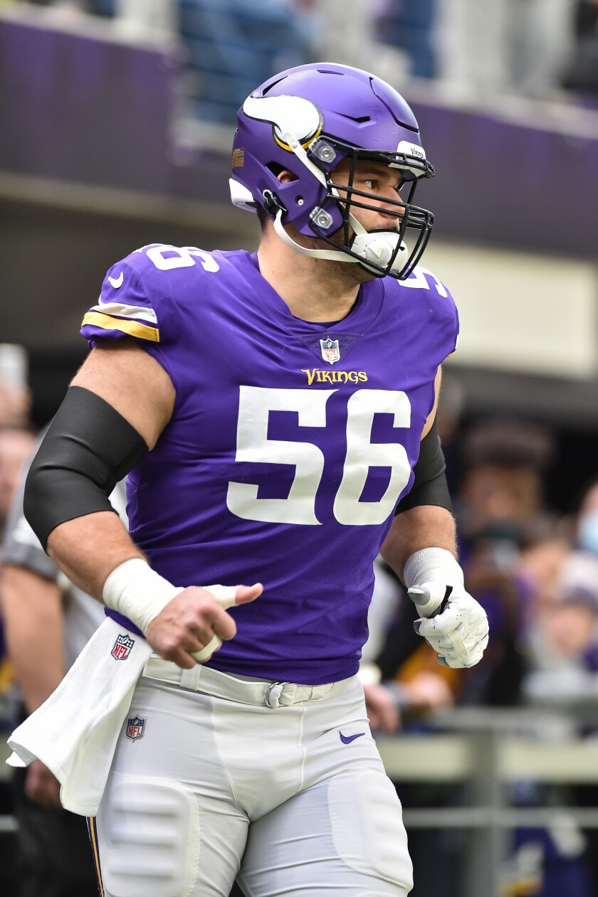 NFL: Los Angeles Rams at Minnesota Vikings