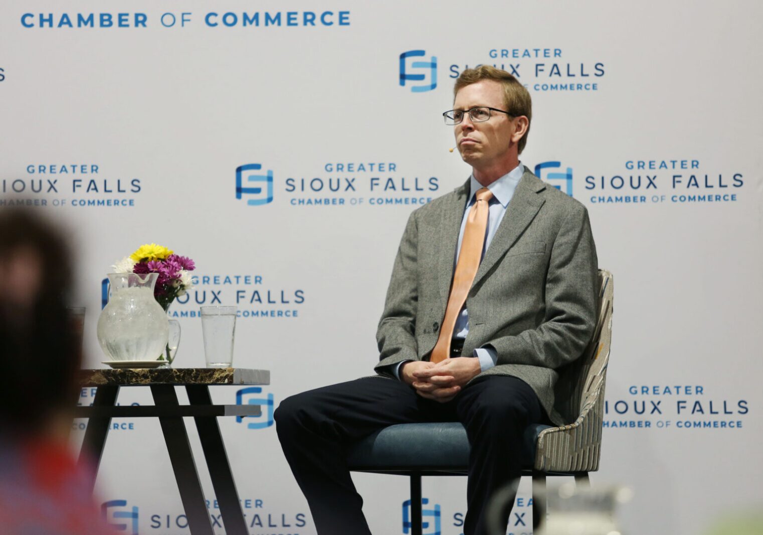Congressman speaks in support of data centers in SD, calling anti-development rhetoric ‘un-American’