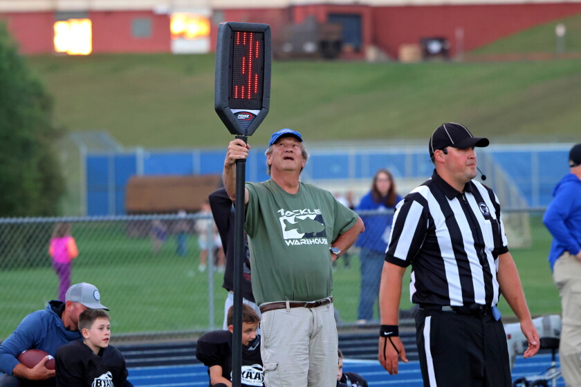 Pual Ruff Athletics: Ruff still moves the chains after nearly 5 decades ...