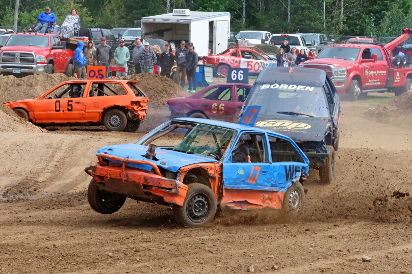 Perdue Baja Racing Baja Racing at the fairgrounds - Brainerd Dispatch | News, weather ...