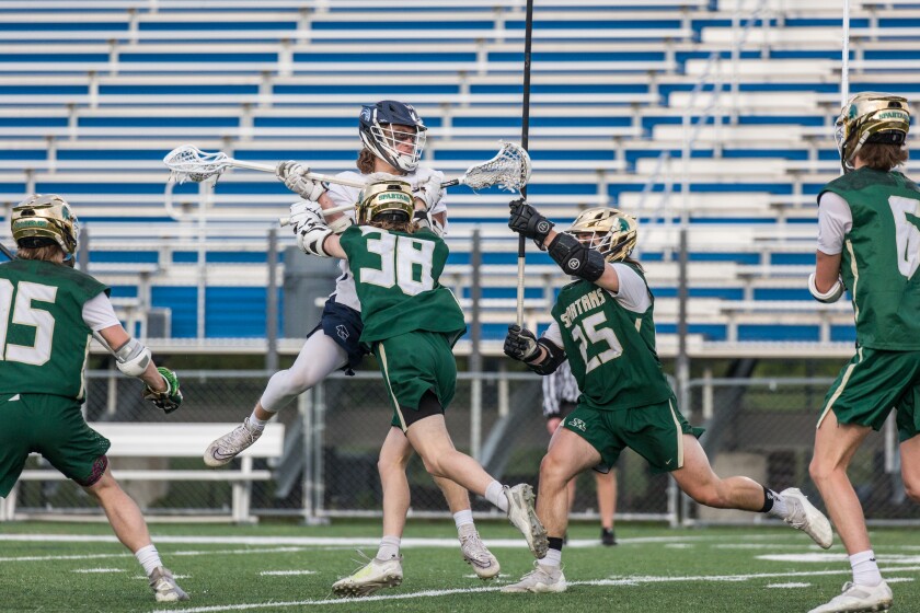 Century/John Marshall, Mayo boys lacrosse