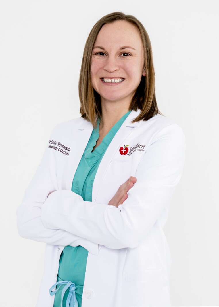 OB/GYN to offer JRMC U: Women’s Health education program - Jamestown ...