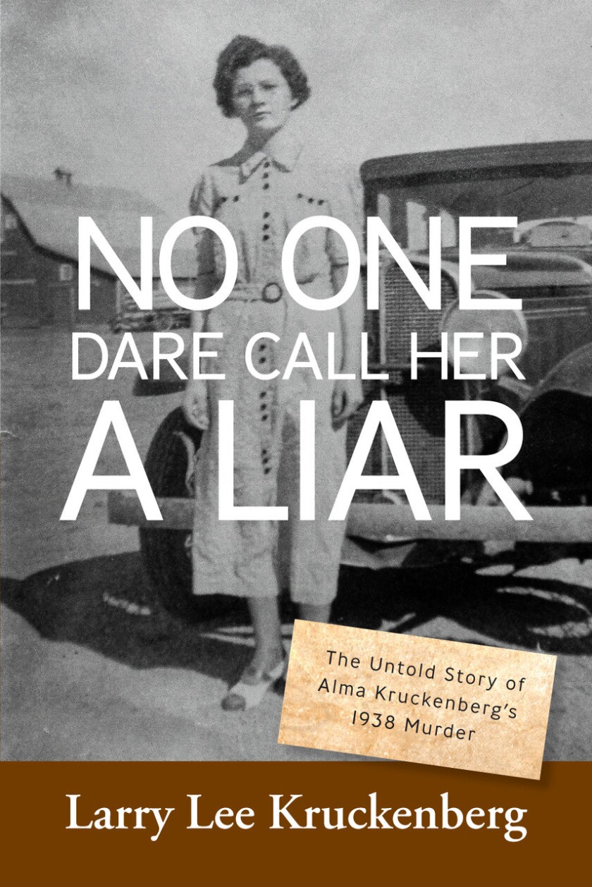 Liar Book cover