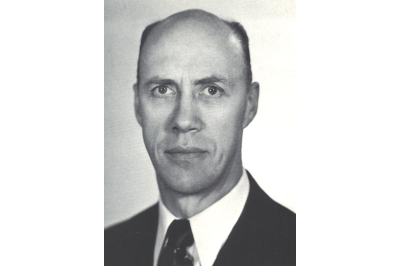 Bygones: Denfeld's Walt Hunting retired 70 years ago