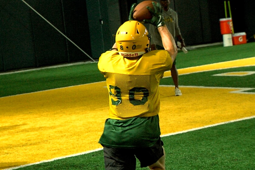 Fwr Cover Bison wide receiver room confident with their depth - InForum | Fargo ...