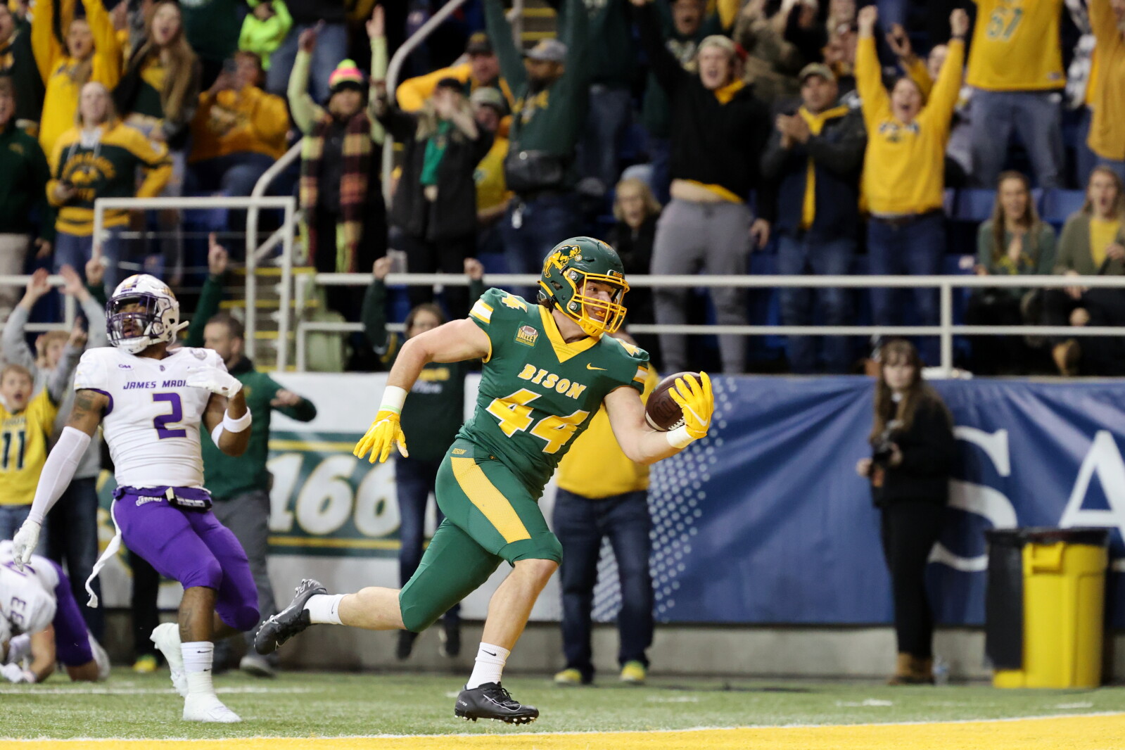 2022 Bison depth chart position preview Fullback InForum Fargo