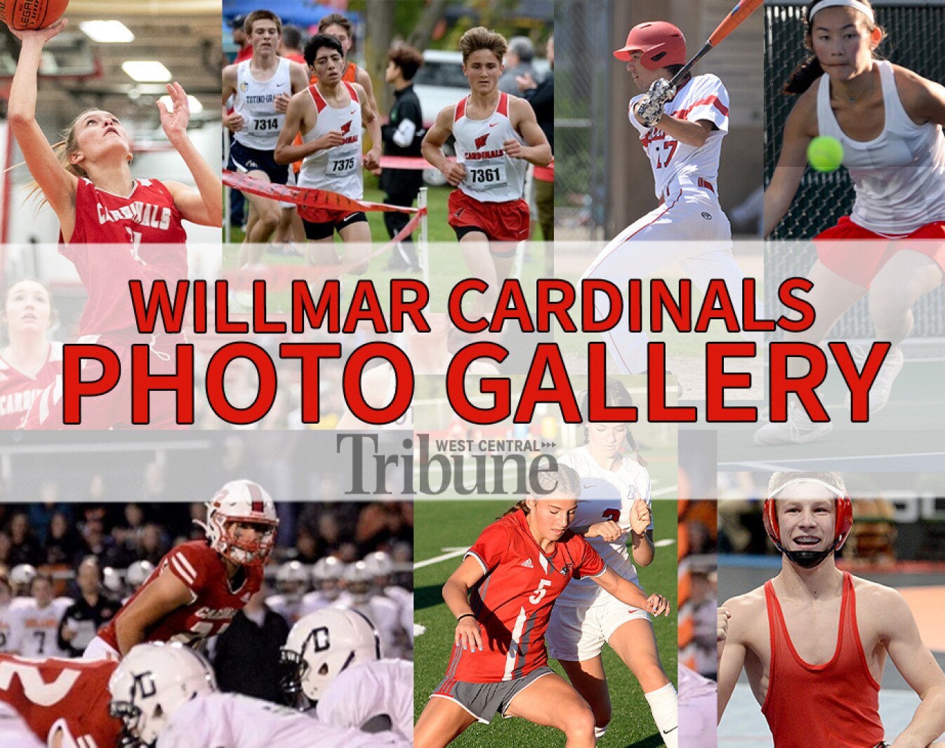 PHOTO GALLERY: Willmar Cardinals high school sports photos - West ...