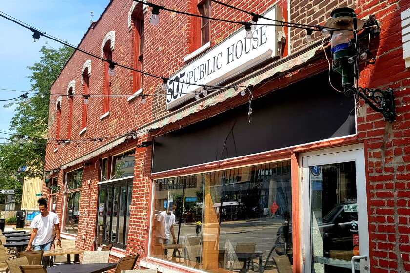 Pubs Inb Rochester 507 Pub is the latest restaurant to join Rochester's growing menu of ...