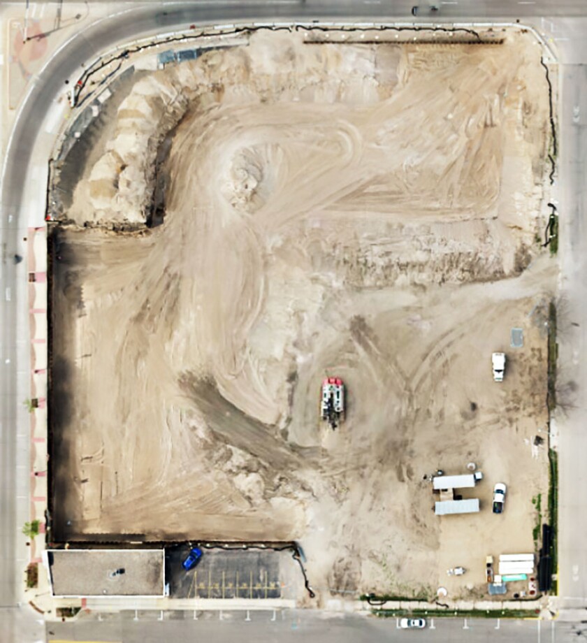 The Rune in Alexandria runs into delays but foundation work expected to ...