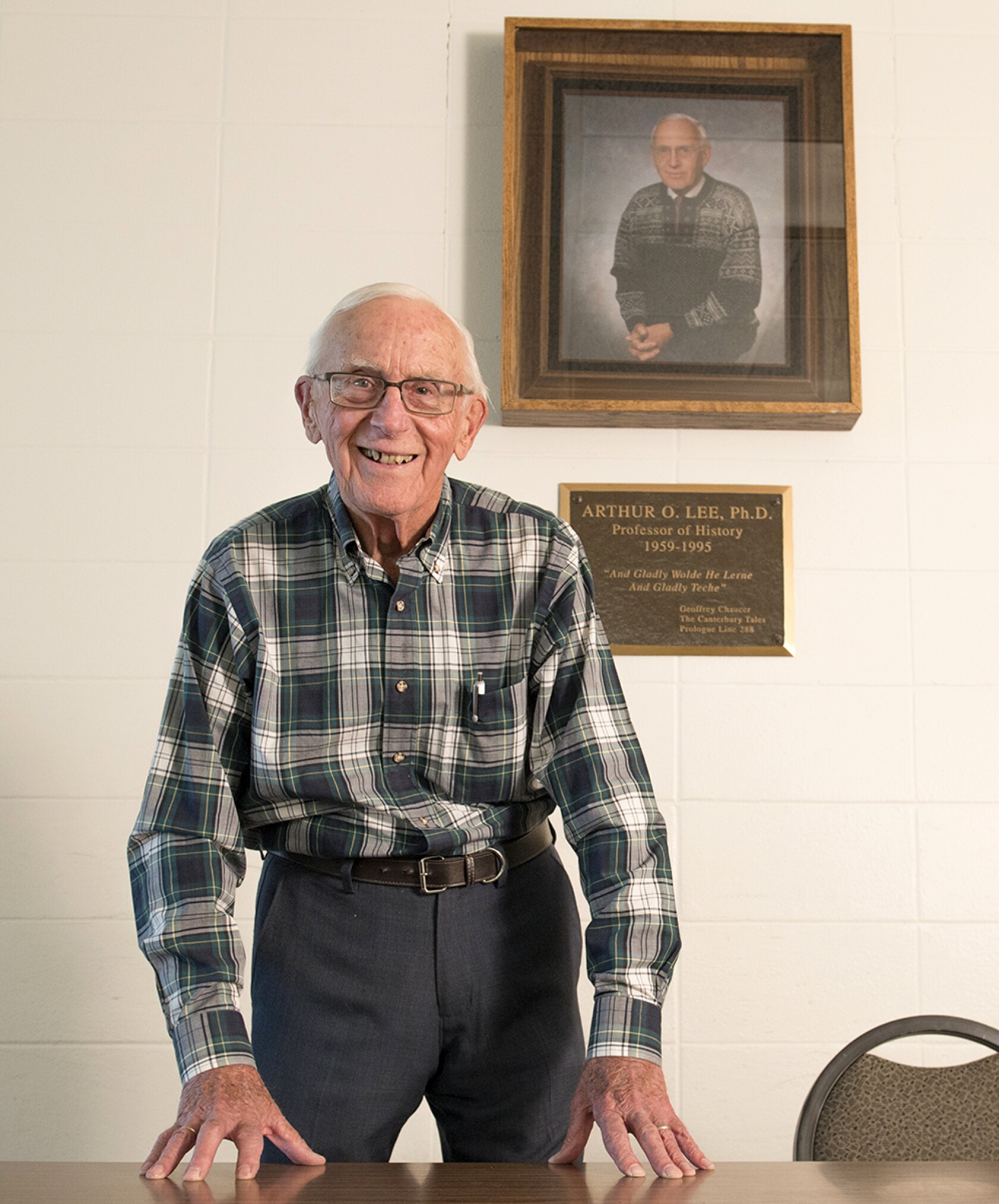 Art Lee remembered for his 'massive contributions' to his students ...