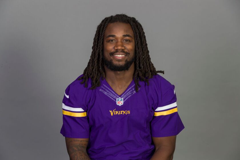 Dalvin Cook Focused On Being Available For Vikings' Season Opener - KVRR  Local News