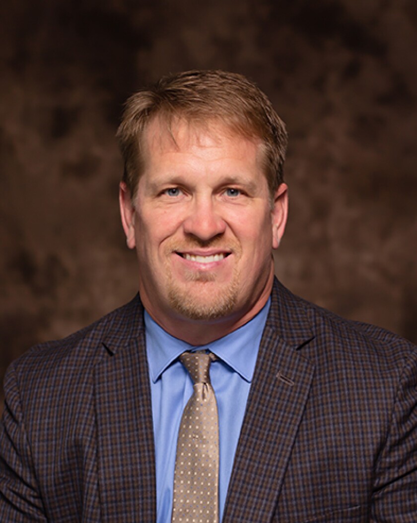 Tom Kooiman, Granite Falls Health CEO