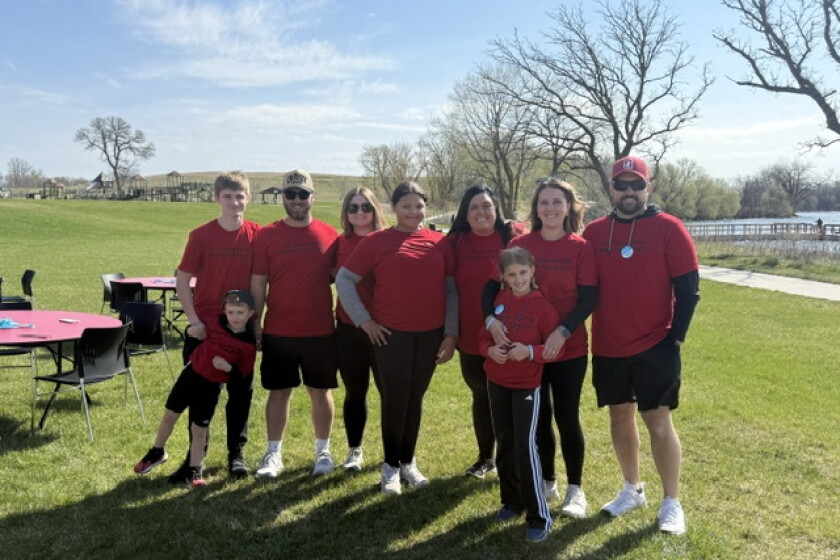 Allison Rohloff Parkinson's Disease event in Alexandria raises $13,000 - Alexandria ...