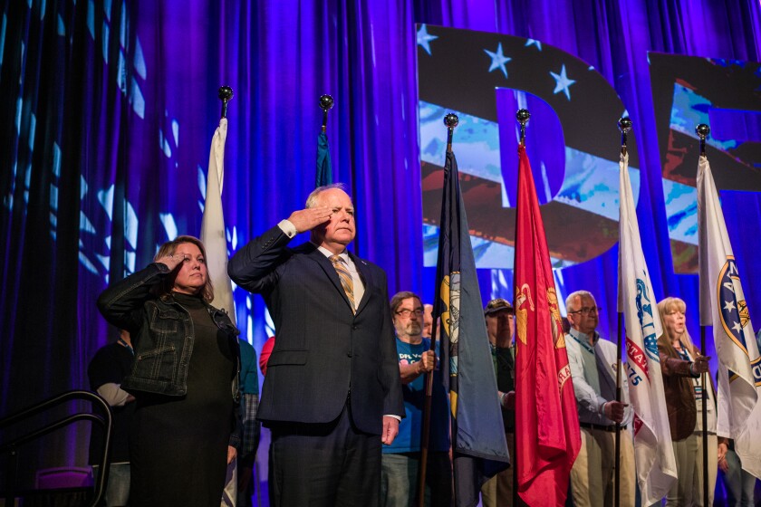 Minnesota DFL State Convention