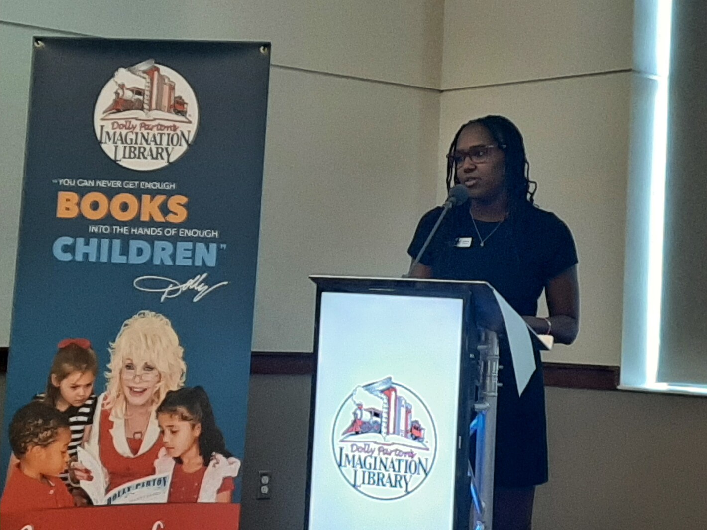Group explores ways to relaunch Dolly Parton’s Imagination Library