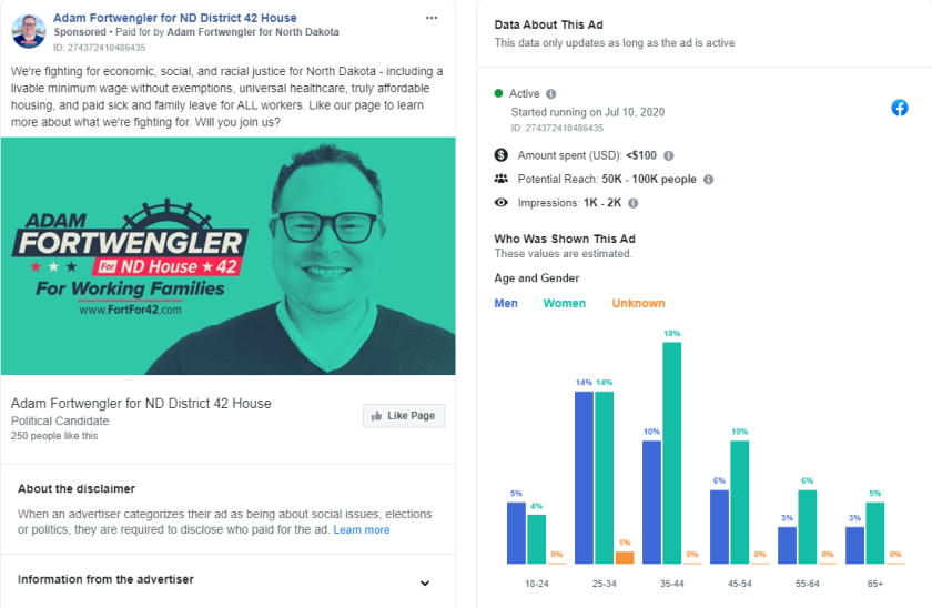 EMBED: Forwengler Ad