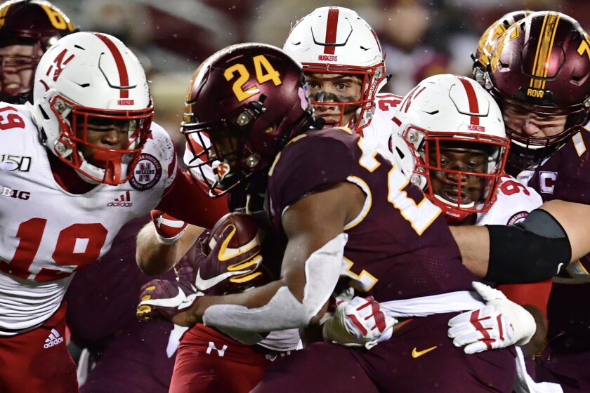 Gophers football vs. Nebraska: Keys to game, how to watch, who has edge ...