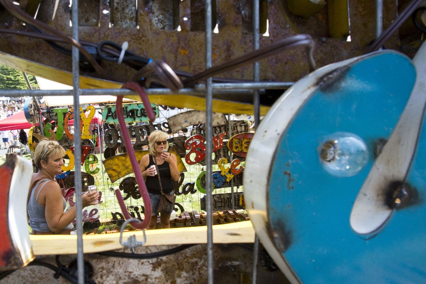 Photos Thousands swarm to Downtown Oronoco Gold Rush Days Post