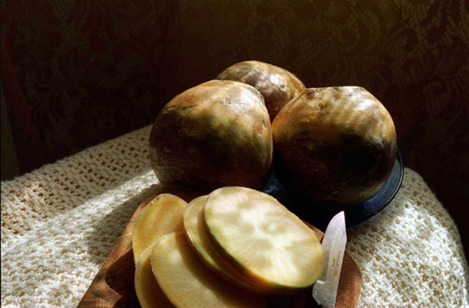 Red Rutabega ROOT VEGETABLE RECIPES: Red Flannel Hash . . . Rutabaga Chip - Grand ...
