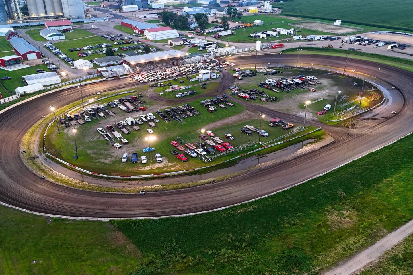 Summer Fun: Racers run fast on west central Minnesota tracks - West ...