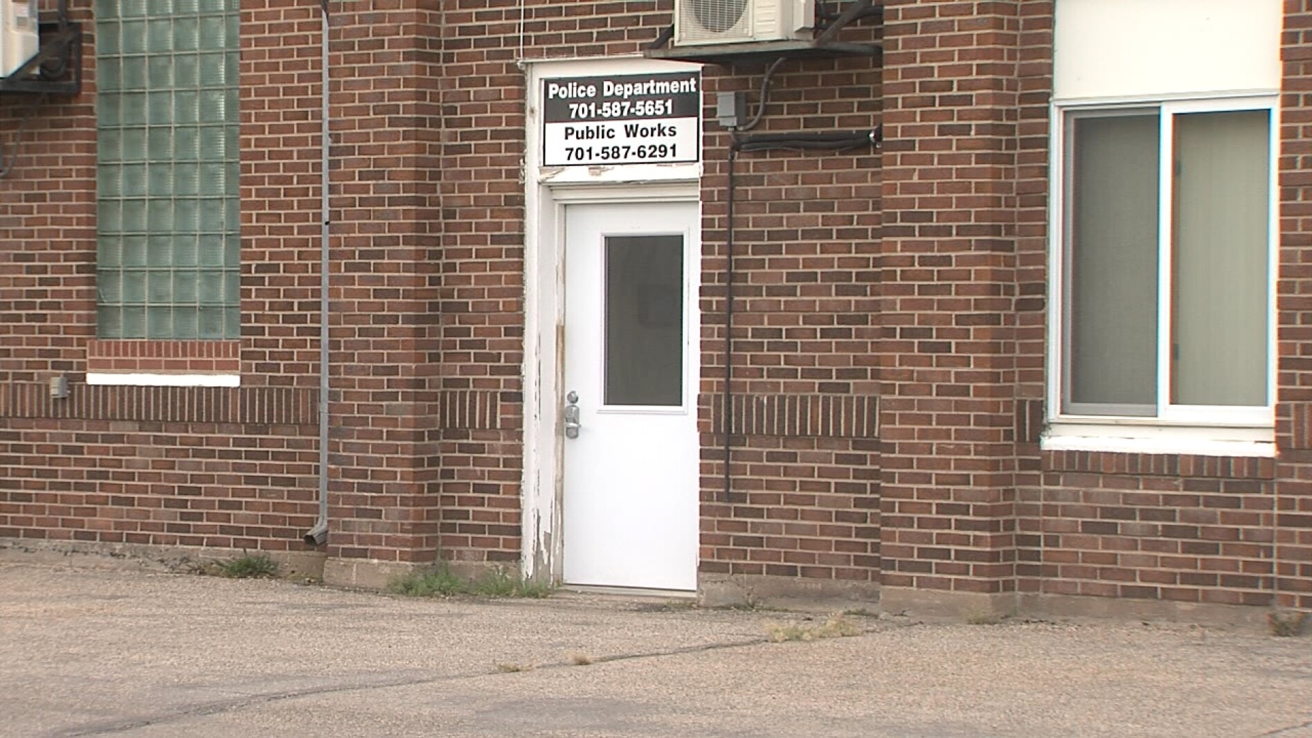 Northwood Police Department signs off for final time Northwood Police Department signs off for final time