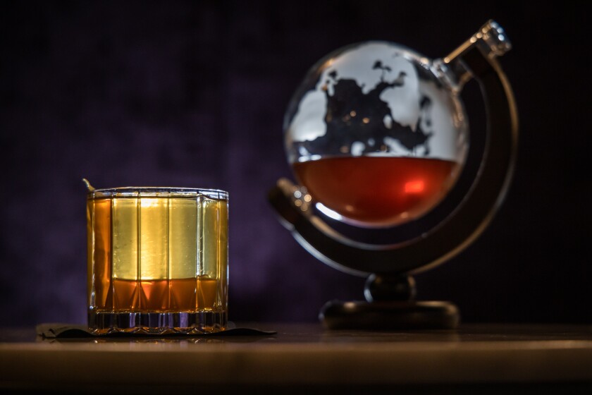 Rochester Magazine - Bitter and Pour