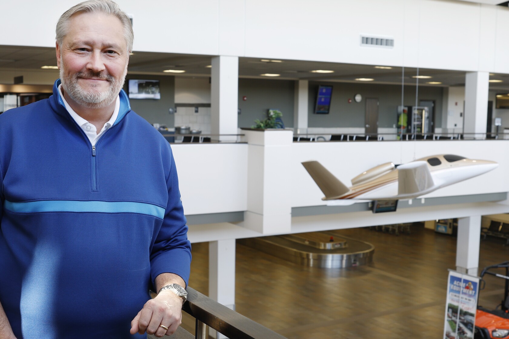 Higher rates at Grand Forks International Airport a matter of supply ...