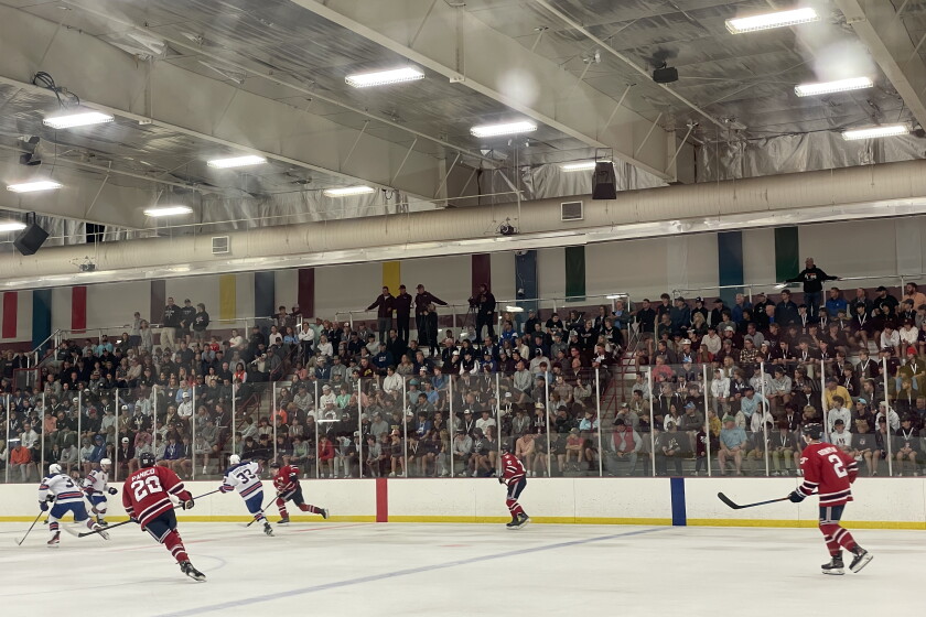 Usntdp So why does the NTDP play in the NAHL Showcase? - The Rink Live ...