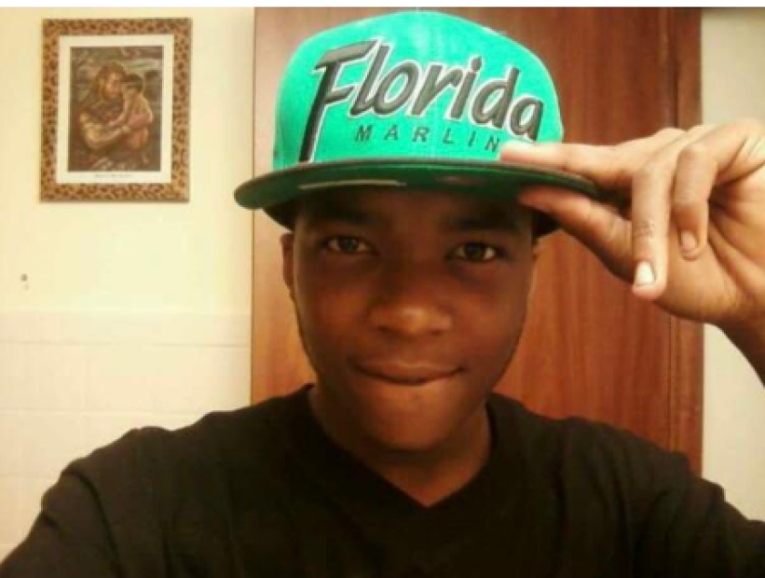 La'Darian Broadnax