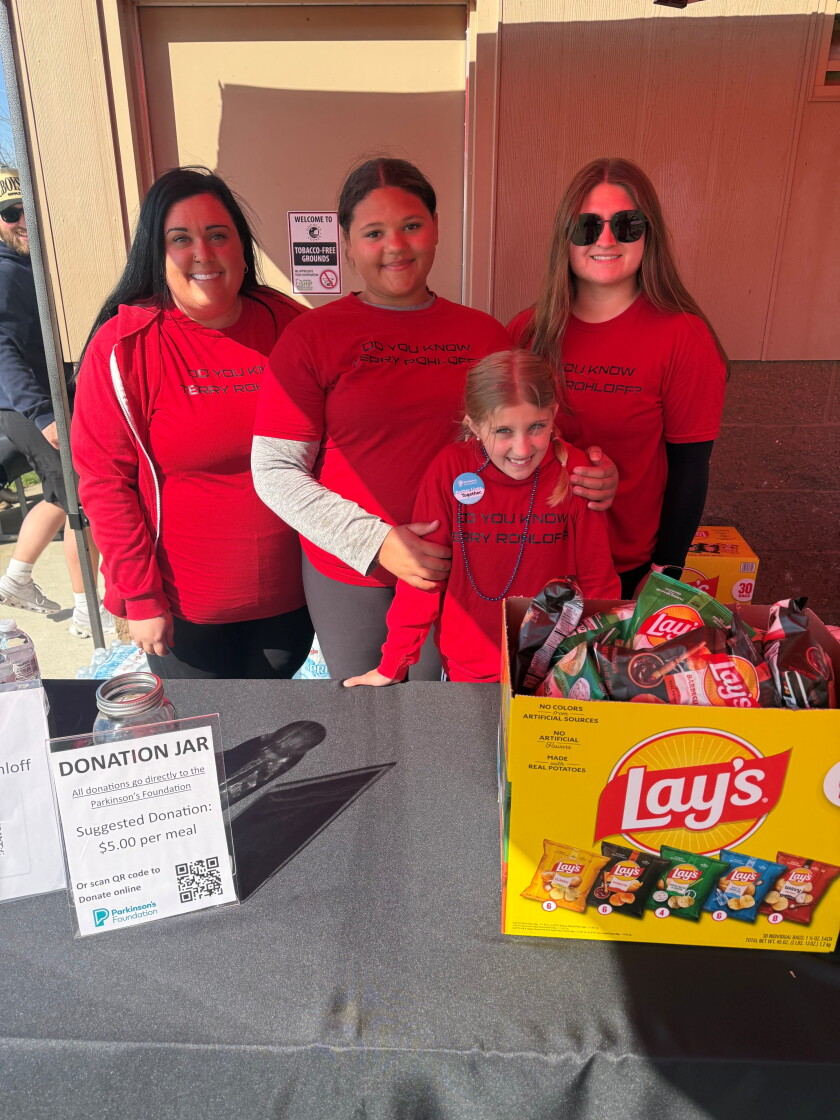 Allison Rohloff Parkinson's Disease event in Alexandria raises $13,000 - Alexandria ...