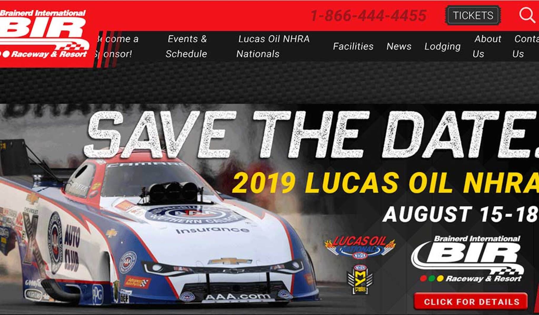 Auto Racing: The 2019 season will be 'business as usual' at BIR despite ...