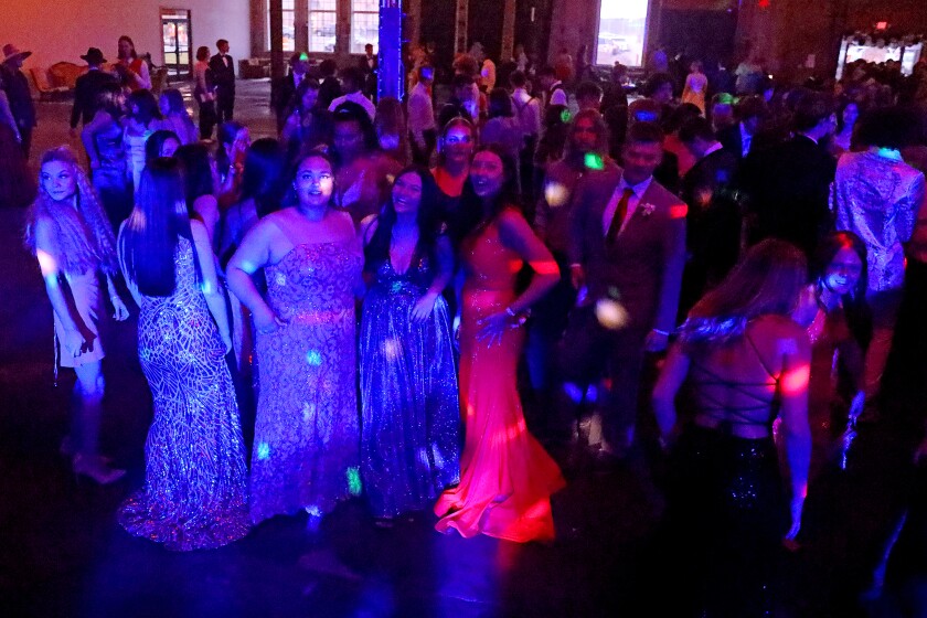 Brainerd Prom 2022