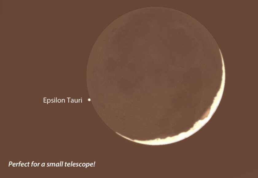 Taurus the Bull Loses an Eye to the Moon - InForum | Fargo, Moorhead ...