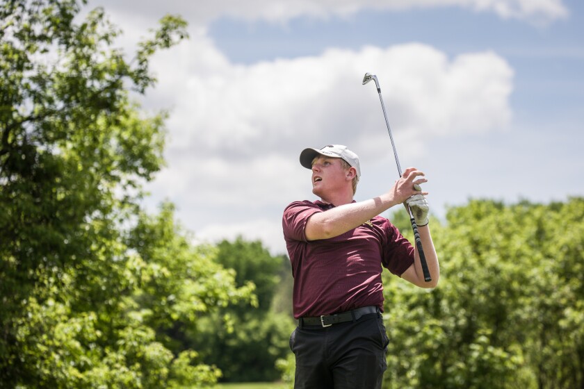 Section 1AA golf finals
