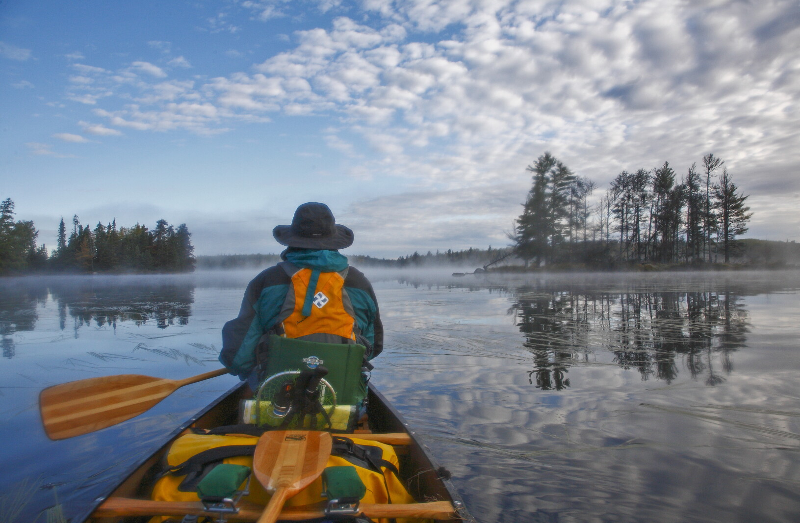 Several waters in northwest Minnesota great for paddling