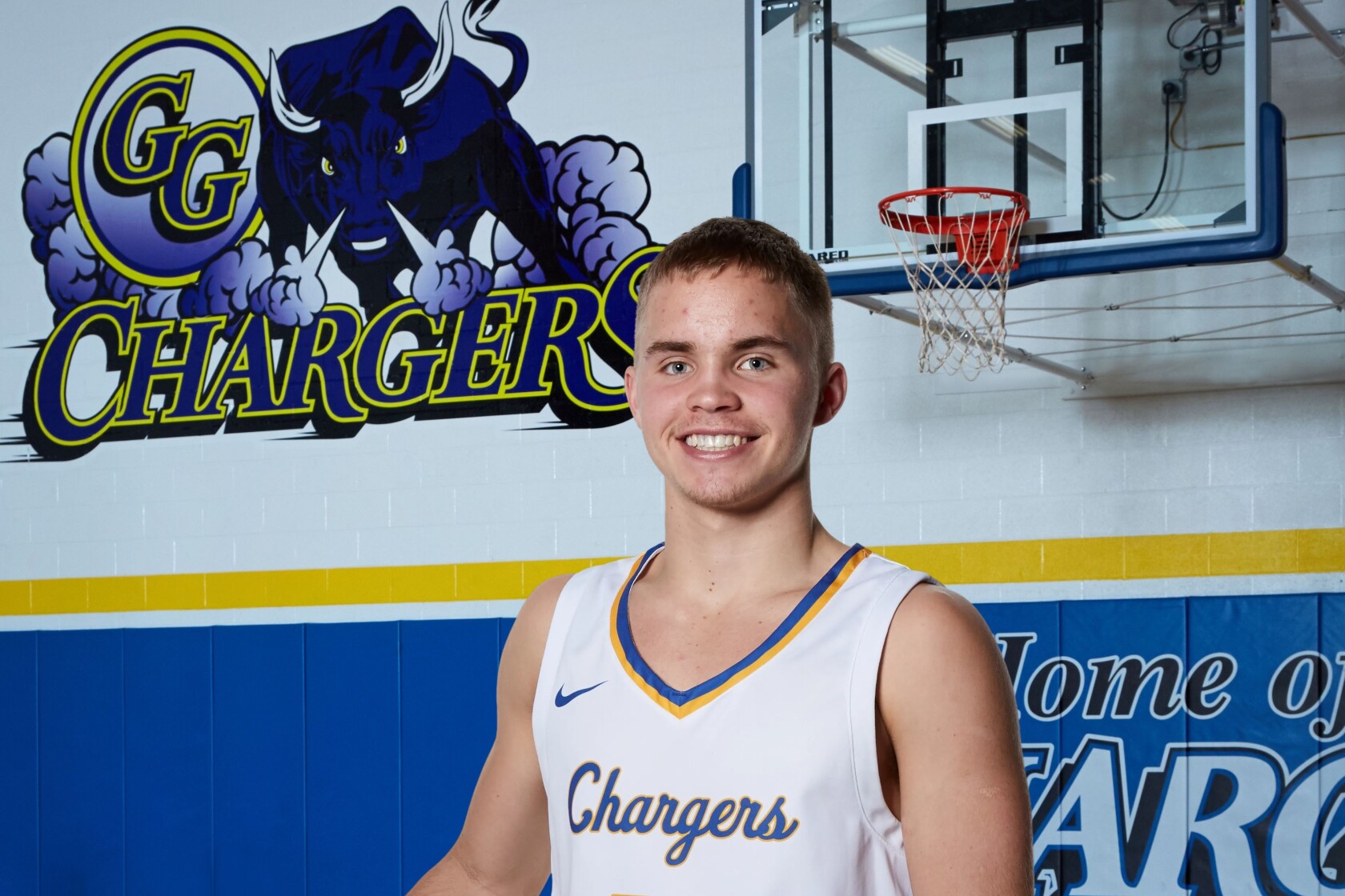 After breaking the program scoring record as a junior, Goodridge-Grygla ...