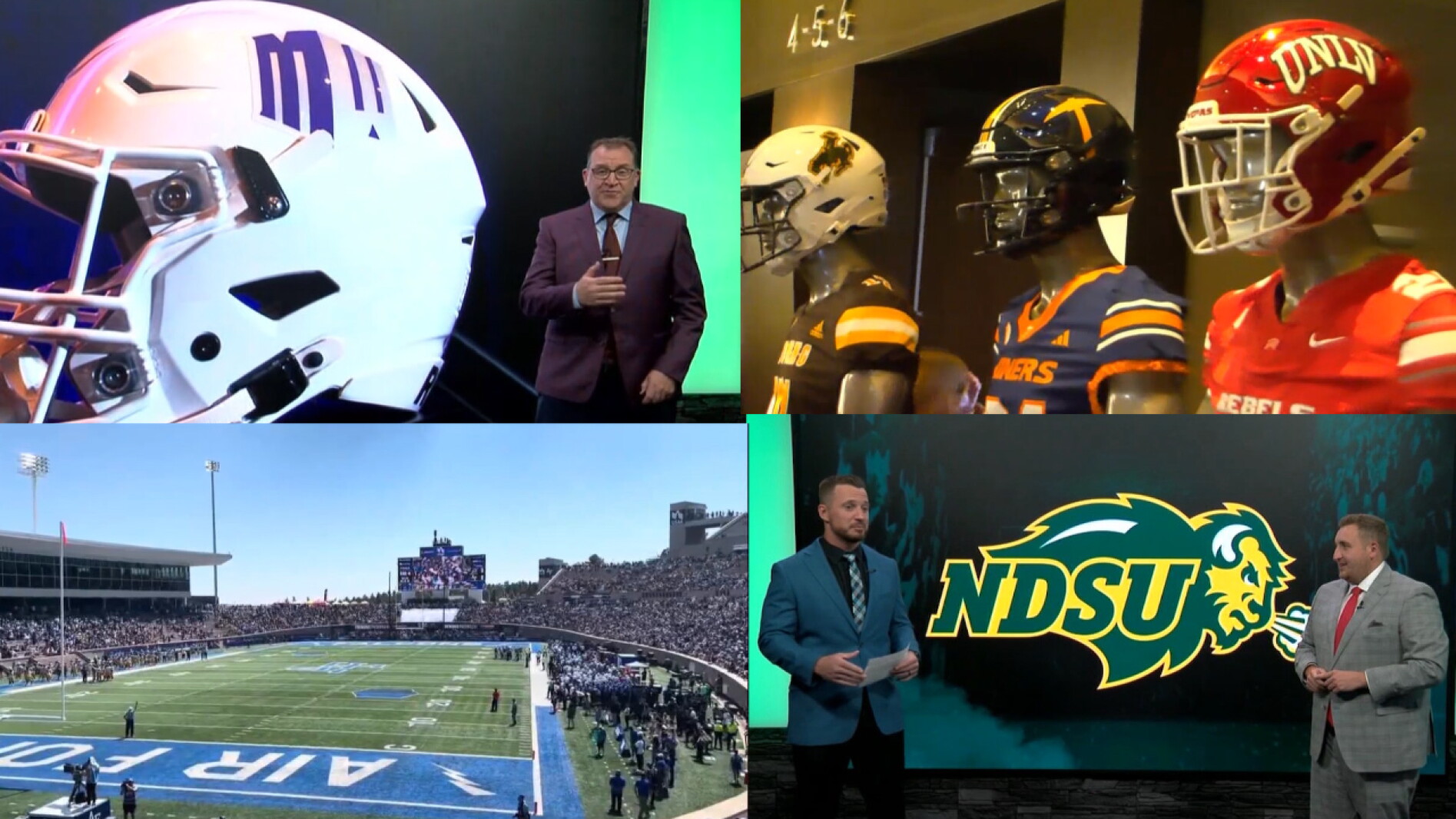 2026 WDAY Bison football preview show: Part Two