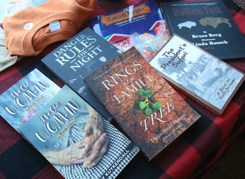 Dakota Store local authors 020822.jpg