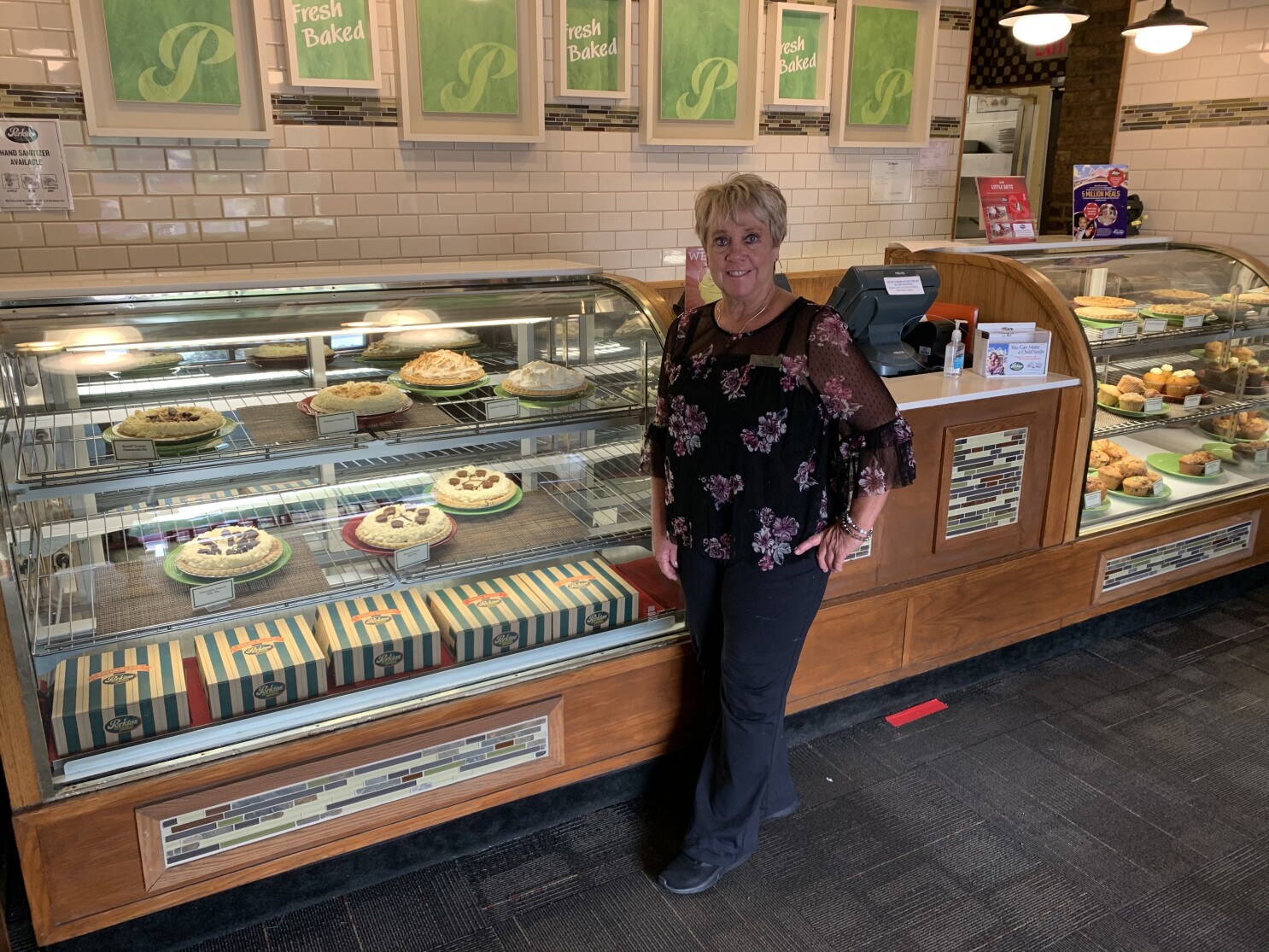 Five Questions with Perkins General Manager Sue Schweigert ...