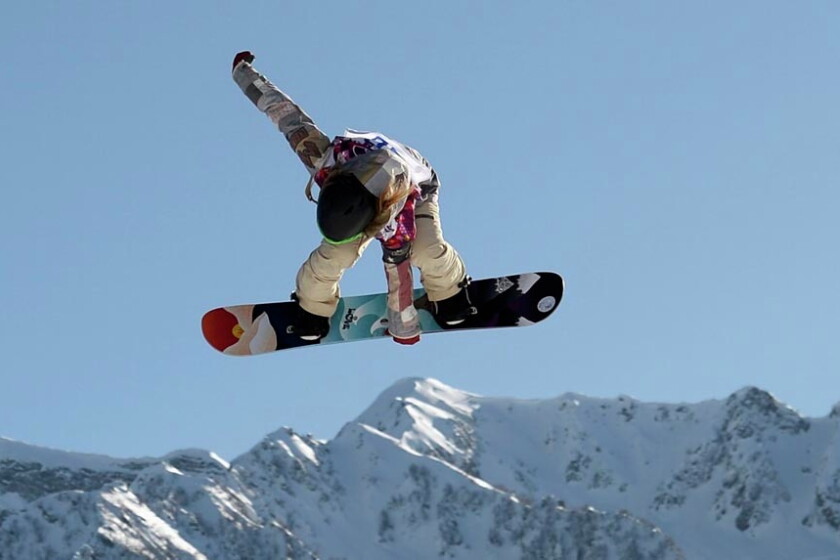 Slopestyle enjoys its moment in the spotlight as Winter Olympics begin ...