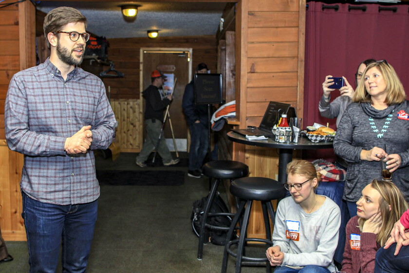 Jason Rarick Jason Rarick wins Minnesota Senate District 11 special election ...