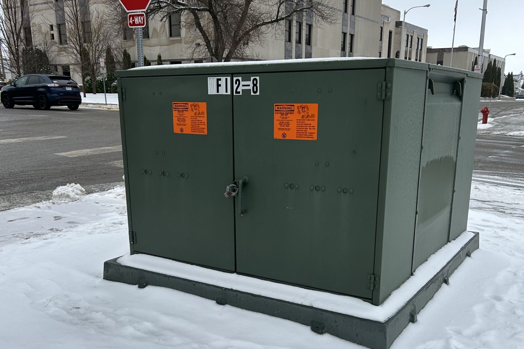 New public art project will decorate city's utility boxes - Detroit ...