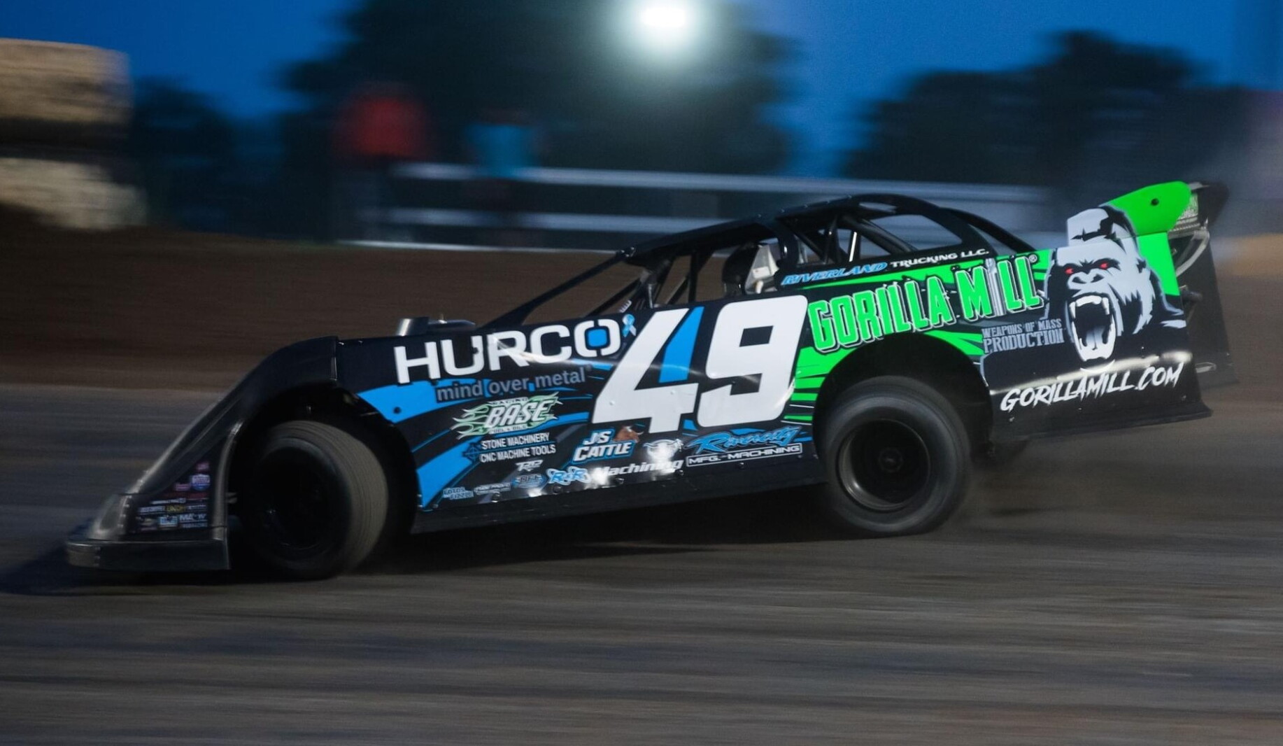 Tim Devine Racing Winona driver Jake Timm out living his dirt track racing dream - Post ...
