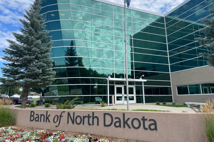New president and CEO chosen for Bank of North Dakota - InForum | Fargo ...