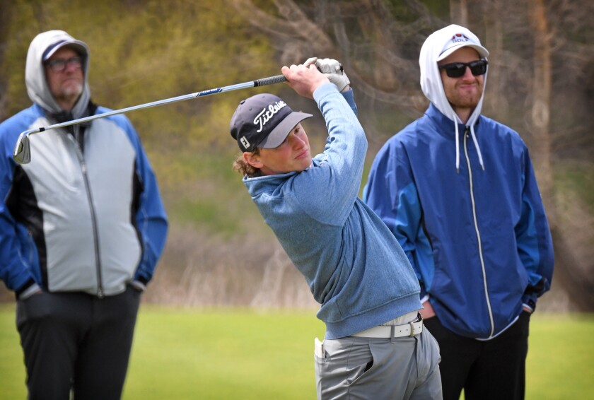 After 1st tourney win in 16 years, Fargo North boys golf team riding ...