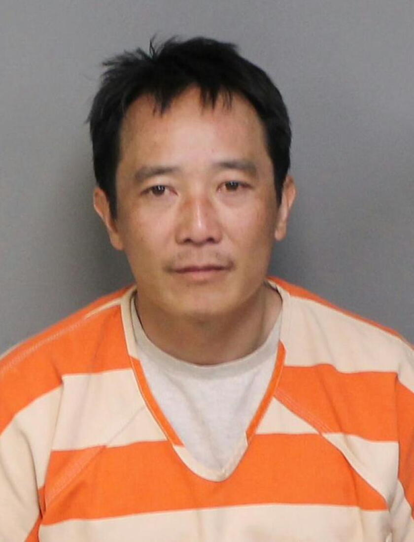 Baccam, Andy Roger mugshot