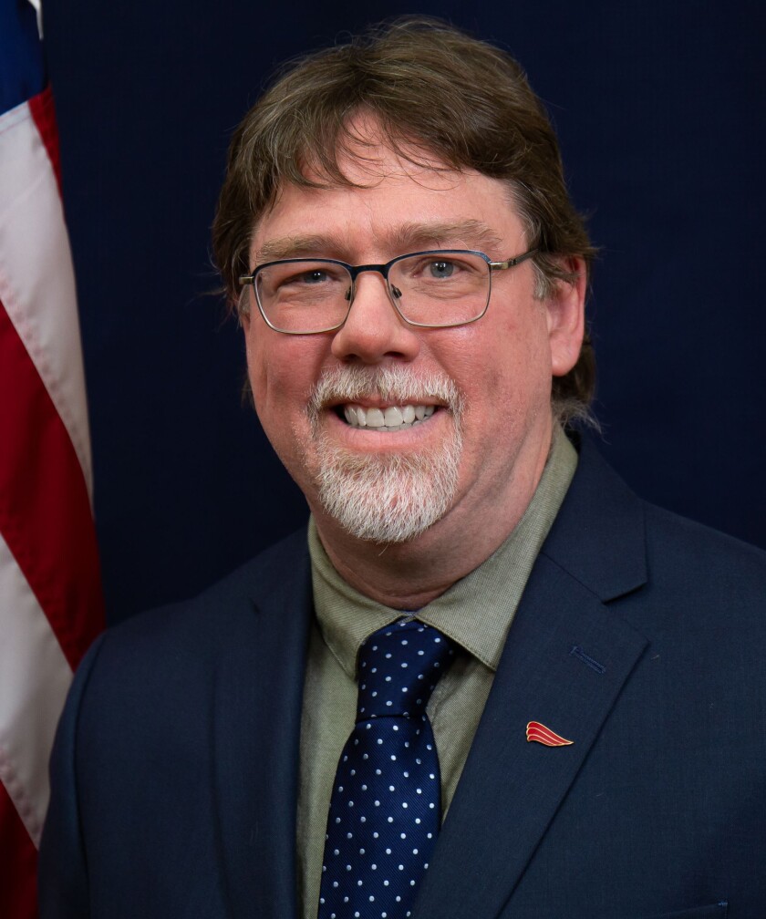 Evan Brown, Red Wing City Council