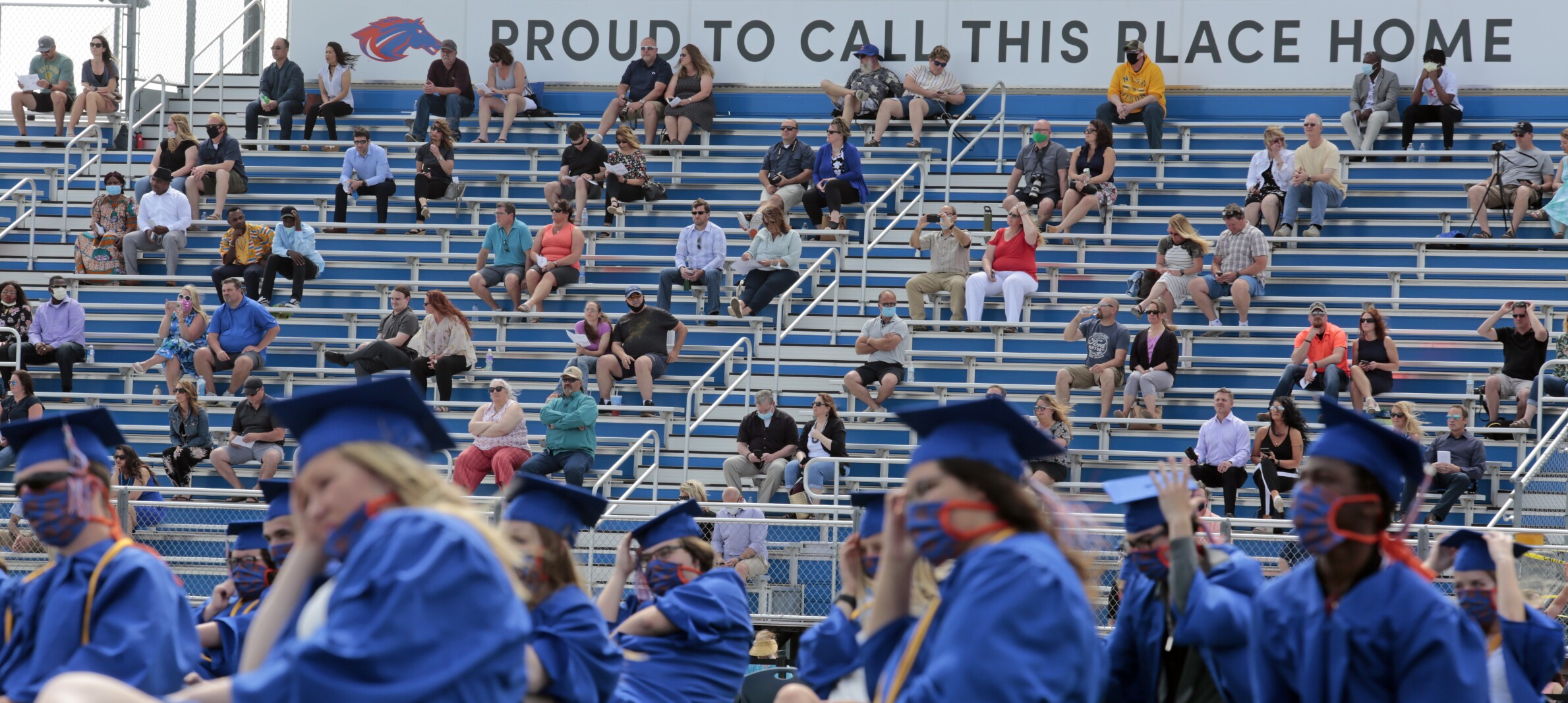 West Fargo schools celebrates 2021 graduations on Sunday - InForum