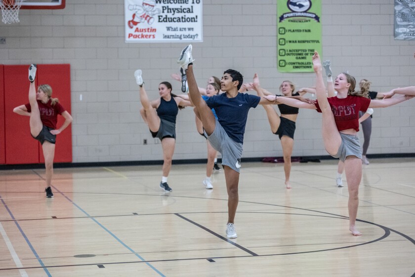Austin Dance Team